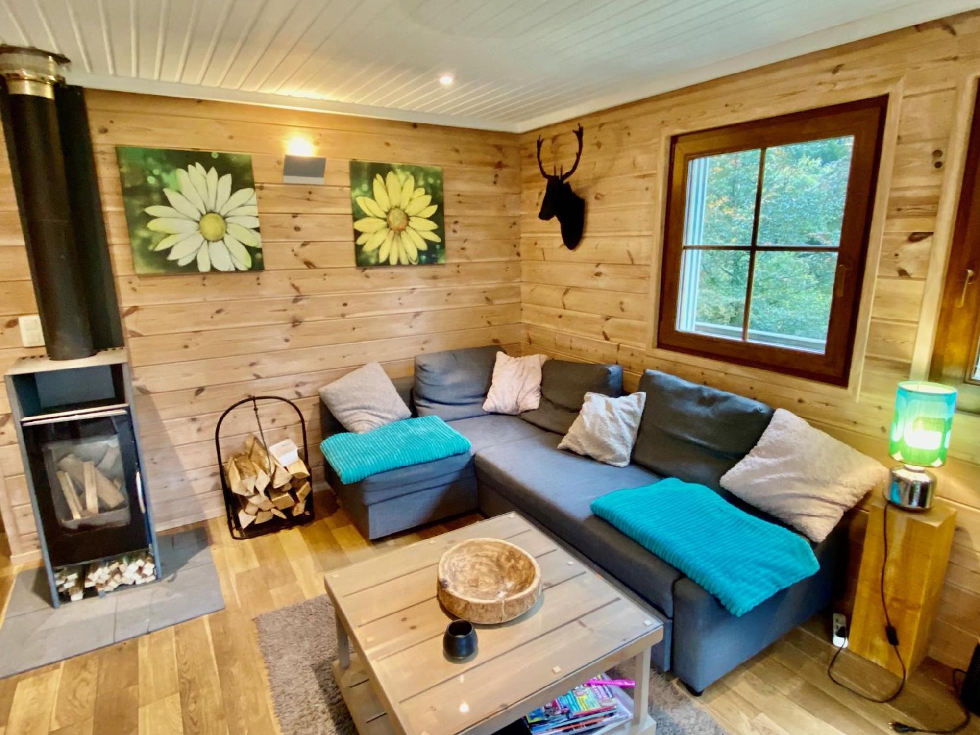 בולאנז' Chalet "A L Oree Du Bois" מראה חיצוני תמונה
