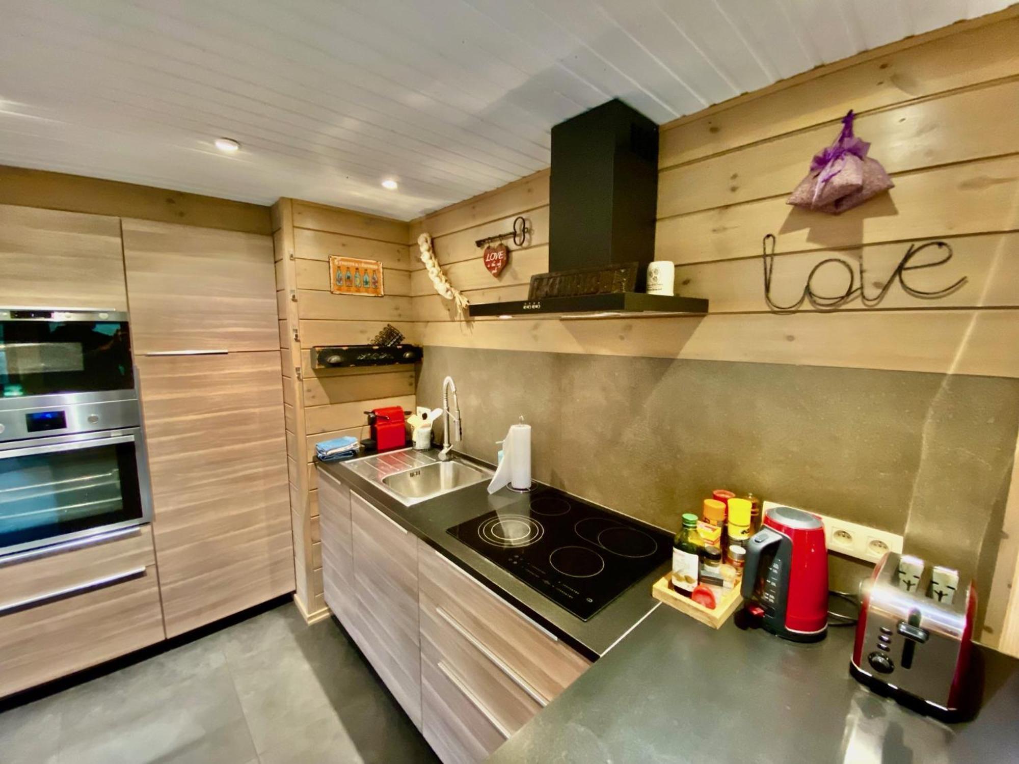 בולאנז' Chalet "A L Oree Du Bois" מראה חיצוני תמונה