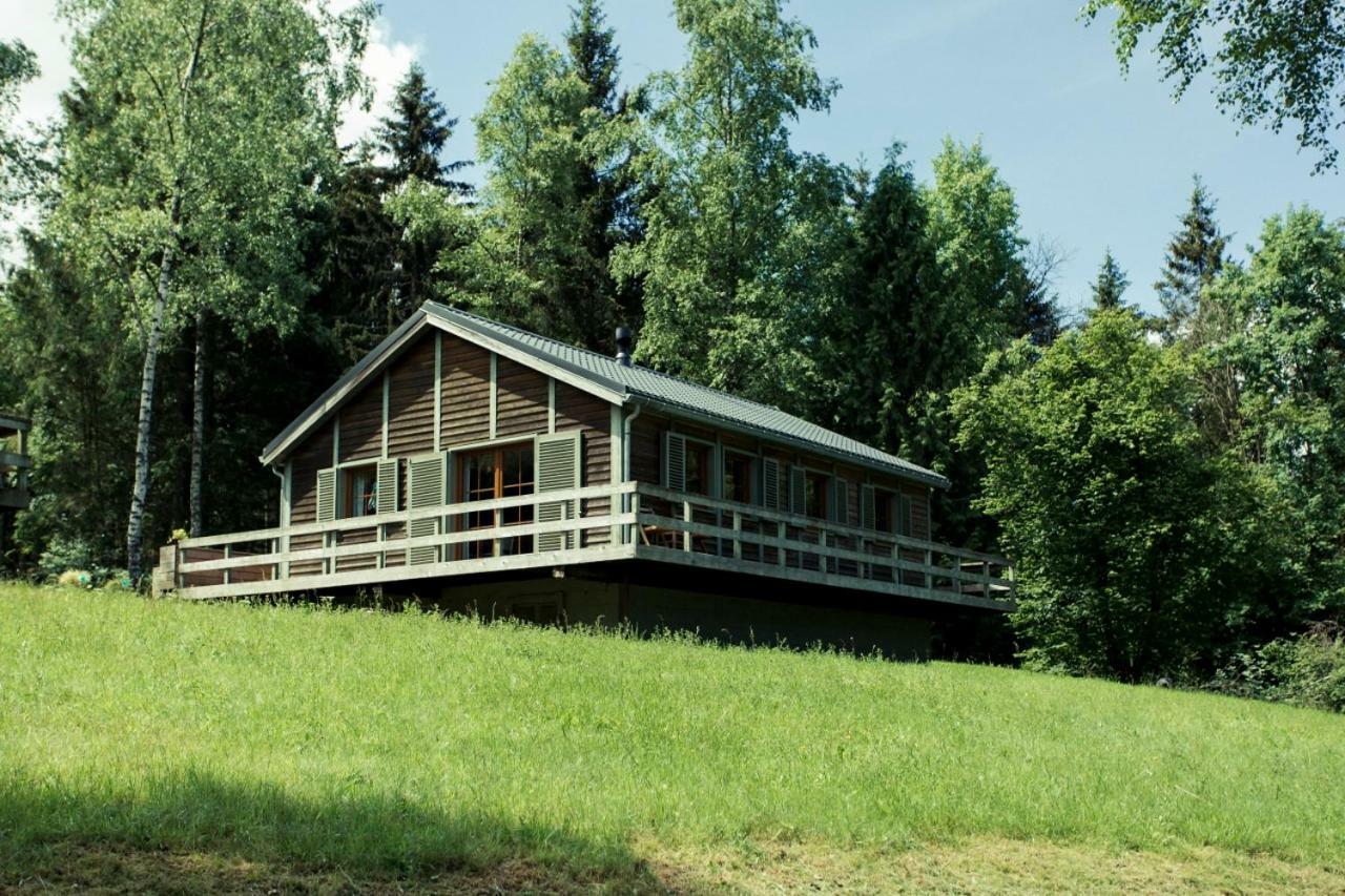 בולאנז' Chalet "A L Oree Du Bois" מראה חיצוני תמונה