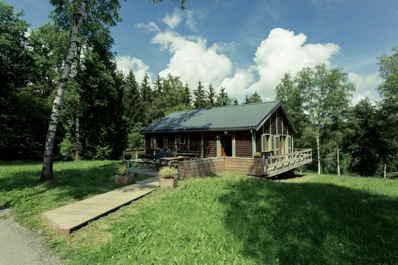בולאנז' Chalet "A L Oree Du Bois" מראה חיצוני תמונה